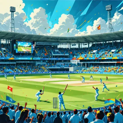 Cricket Betting Rates Today: How to Use Current Market DataGuide to understanding and using todayвЂ™s cricket betting rates for strategic bets.